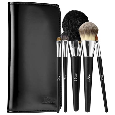 dior brush 22|christian Dior makeup brush set.